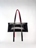 "Out and About" Bag in waxed leather