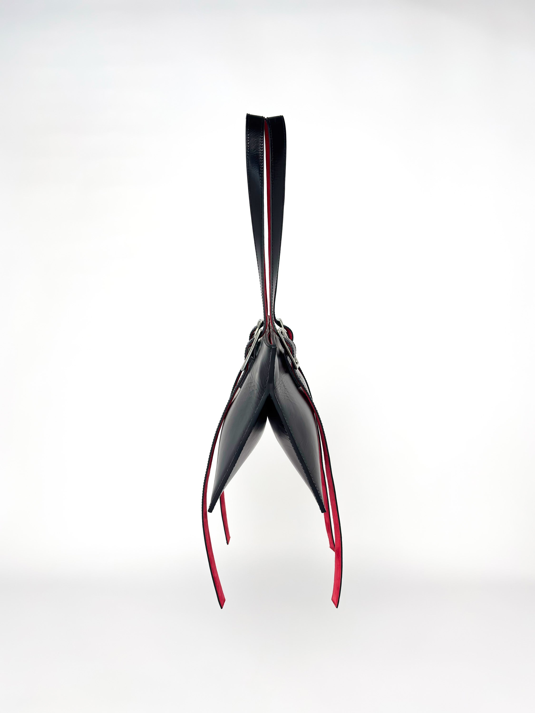 "Out and About" Bag in waxed finished leather