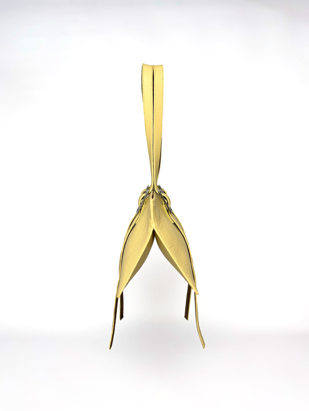 "Out and About" Bag in aniline leather