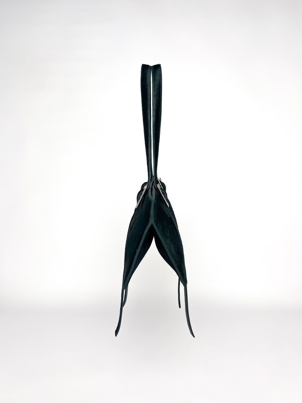 "Out and About" Bag in haircalf leather